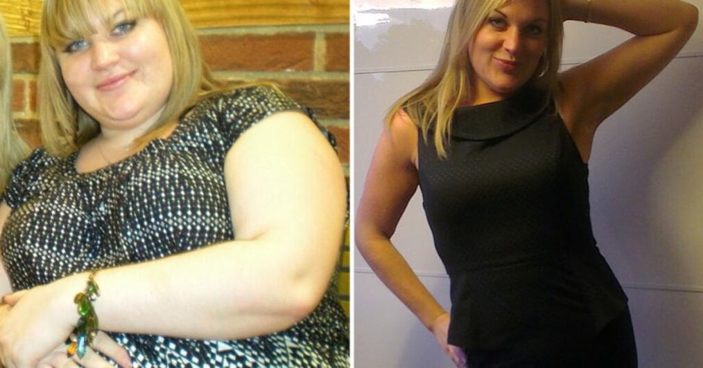 fotot para dhe pas të dietës dembele