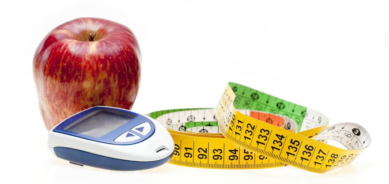 Dieta duhet të mbështesë peshën optimale të trupit te pacientët me diabet