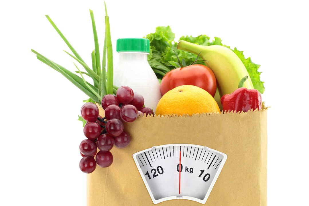 Ushqime të shëndetshme për t'ju ndihmuar të humbni peshë