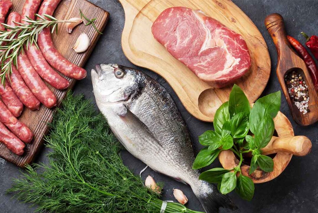 Produkte diete keto