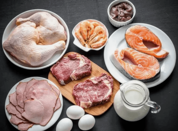 Produkte diete keto