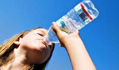 Dietë të pijshëm për një muaj për humbje peshe