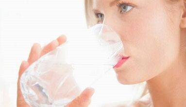 si të shkoni në një dietë me pije